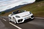 Porsche 718 Spyder 2019 года (WW)